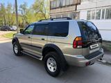 Mitsubishi Montero Sport 2003 годаүшін5 900 000 тг. в Караганда – фото 4