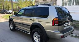 Mitsubishi Montero Sport 2003 годаүшін5 900 000 тг. в Караганда – фото 4