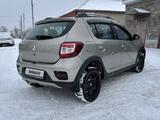 Renault Sandero Stepway 2015 годаүшін4 000 000 тг. в Актобе – фото 4