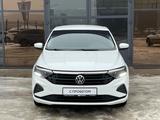 Volkswagen Polo 2021 годаүшін7 875 000 тг. в Уральск – фото 2