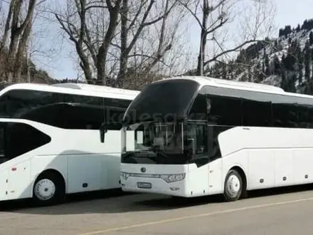 Аренда автобусов и микроавтобусов в Алматы – фото 2