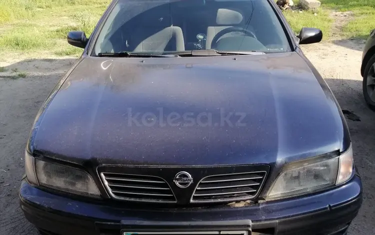 Nissan Maxima 1996 годаүшін1 000 000 тг. в Актобе