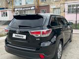 Toyota Highlander 2015 годаүшін15 500 000 тг. в Кызылорда – фото 4