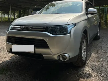 Mitsubishi Outlander 2013 года за 8 500 000 тг. в Алматы – фото 7