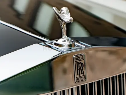 Rolls-Royce Phantom 2004 года за 58 000 000 тг. в Алматы – фото 8