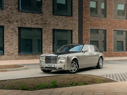 Rolls-Royce Phantom 2004 года за 58 000 000 тг. в Алматы