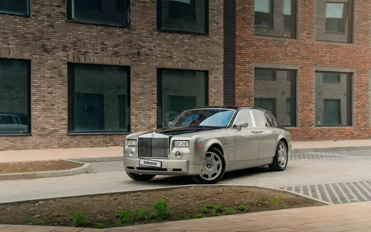 Rolls-Royce Phantom 2004 года за 58 000 000 тг. в Алматы