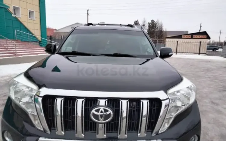 Toyota Land Cruiser Prado 2014 года за 17 700 000 тг. в Костанай