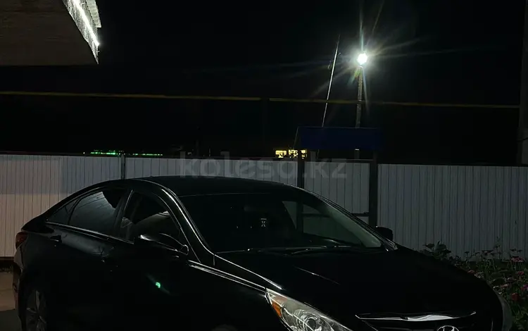 Hyundai Sonata 2012 годаүшін3 950 000 тг. в Уральск