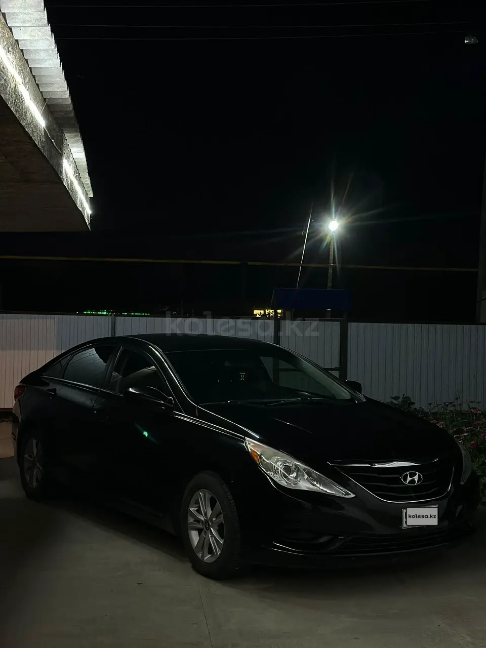 Hyundai Sonata, 2012