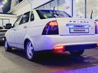 ВАЗ (Lada) Priora 2170 2007 года за 1 500 000 тг. в Тараз