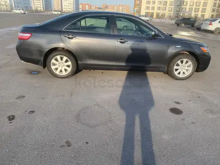 Toyota Camry 2007 года за 6 400 000 тг. в Астана – фото 4