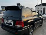 Lexus LX 470 2003 года за 9 200 000 тг. в Алматы – фото 2