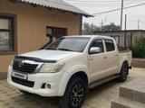 Toyota Hilux 2013 года за 7 500 000 тг. в Кульсары – фото 2