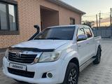 Toyota Hilux 2013 года за 7 500 000 тг. в Кульсары – фото 3