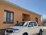 Toyota Hilux 2013 года за 7 500 000 тг. в Кульсары