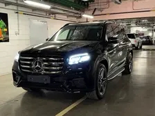 Mercedes-Benz GLS-Class, 2025