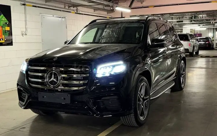 Mercedes-Benz GLS 450 4MATIC 2025 года за 71 000 000 тг. в Алматы
