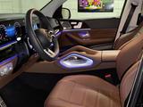 Mercedes-Benz GLS 450 4MATIC 2025 года за 75 000 000 тг. в Алматы – фото 4
