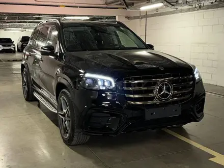 Mercedes-Benz GLS 450 4MATIC 2025 года за 71 000 000 тг. в Алматы – фото 7