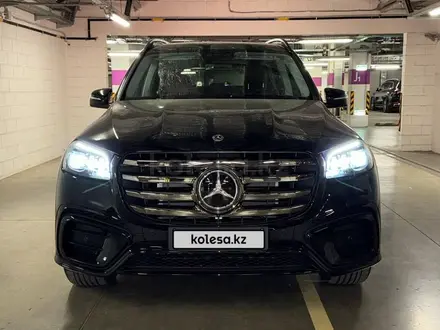 Mercedes-Benz GLS 450 4MATIC 2025 года за 71 000 000 тг. в Алматы – фото 8