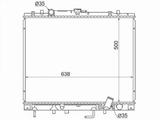 Радиатор охлаждения двигателя за 37 300 тг. в Караганда