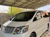 Toyota Alphard 2004 годаүшін7 500 000 тг. в Шымкент – фото 5