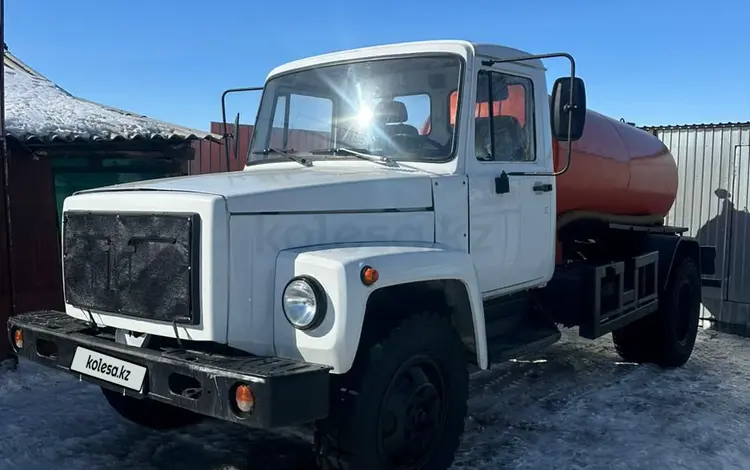 ГАЗ  3308 1991 года за 4 000 000 тг. в Петропавловск