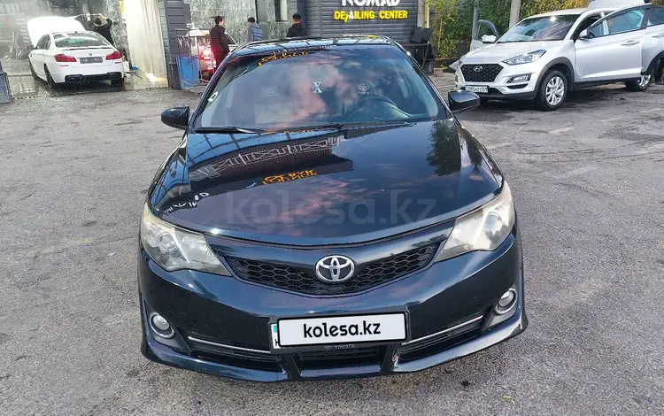 Toyota Camry 2014 годаүшін8 200 000 тг. в Шымкент