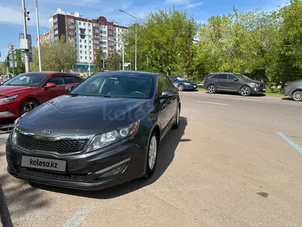 Kia Optima 2010 года за 6 200 000 тг. в Астана