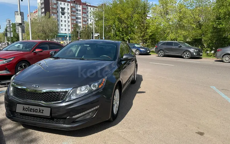 Kia Optima 2010 годаүшін6 200 000 тг. в Астана