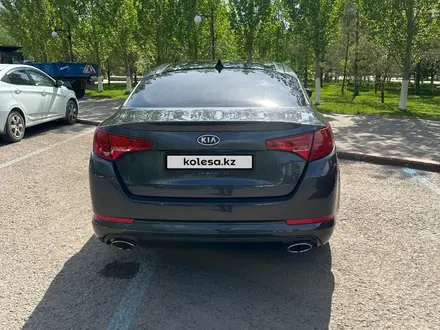 Kia Optima 2010 года за 6 200 000 тг. в Астана – фото 4