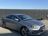 Hyundai Elantra 2017 годаүшін5 500 000 тг. в Актау – фото 4