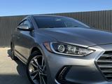 Hyundai Elantra 2017 года за 5 500 000 тг. в Актау
