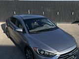 Hyundai Elantra 2017 годаүшін5 500 000 тг. в Актау – фото 3