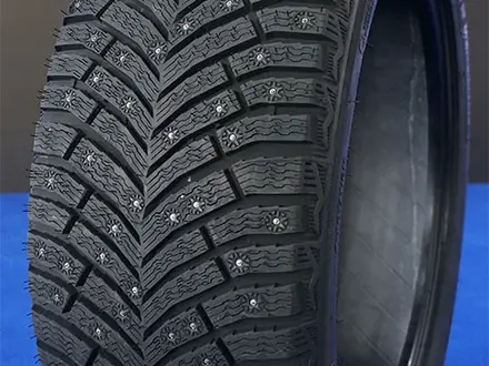 265/45/21 MICHELIN X-Ice North 4 SUV за 1 350 000 тг. в Астана – фото 2