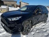 Toyota RAV4 2022 года за 17 500 000 тг. в Костанай