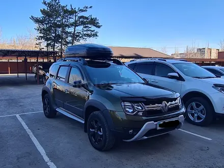 Renault Duster 2019 года за 10 300 000 тг. в Астана