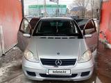 Mercedes-Benz A 170 2005 годаүшін3 000 000 тг. в Уральск – фото 4