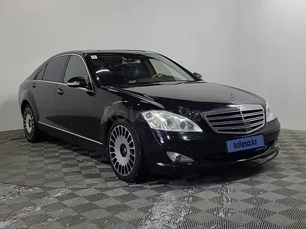 Mercedes-Benz S 500 2006 года за 5 600 000 тг. в Алматы – фото 3