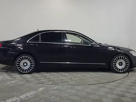 Mercedes-Benz S 500 2006 года за 5 600 000 тг. в Алматы – фото 4