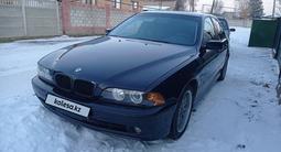 BMW 525 2001 годаүшін3 200 000 тг. в Алматы