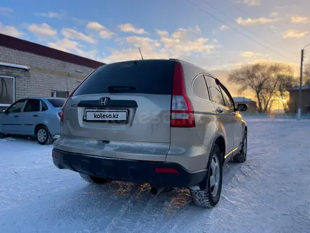 Honda CR-V 2007 года за 7 000 000 тг. в Караганда – фото 9