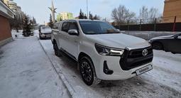 Toyota Hilux 2021 года за 18 000 000 тг. в Кокшетау