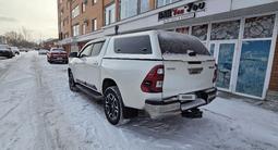 Toyota Hilux 2021 года за 18 000 000 тг. в Кокшетау – фото 2
