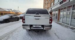 Toyota Hilux 2021 года за 18 000 000 тг. в Кокшетау – фото 3