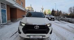 Toyota Hilux 2021 года за 18 000 000 тг. в Кокшетау – фото 4