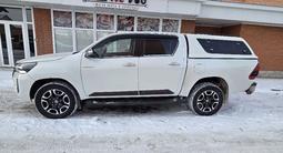 Toyota Hilux 2021 года за 18 000 000 тг. в Кокшетау – фото 5
