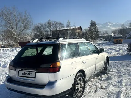 Subaru Outback 2003 года за 3 200 000 тг. в Алматы – фото 3