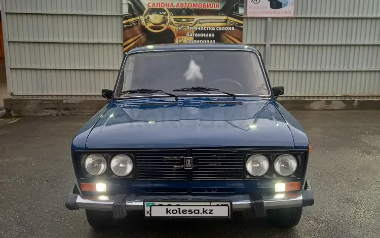 ВАЗ (Lada) 2106 2001 года за 1 500 000 тг. в Шымкент